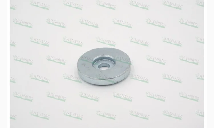 Втулка ножа 0007369220 соломоподрібнювача, Claas Lex./ 480 / 580 / 630-620 / 780-770 - фото № 1