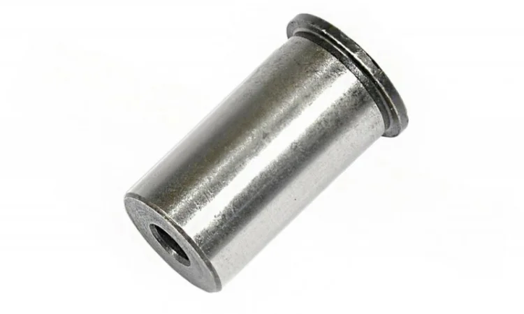 Палец (26х22х42, 5) корпуса МКШ Claas (с буртом) 0006379910 - фото № 1