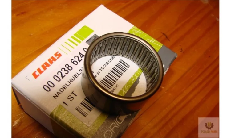 Підшипник 0002386240 claas оригинал - фото № 1