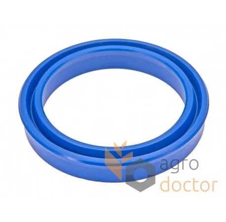 Втулка 0002185830 напр. штока г/ц автоконтура жатки, Claas Lex 460-440/470/570/760 - фото № 1