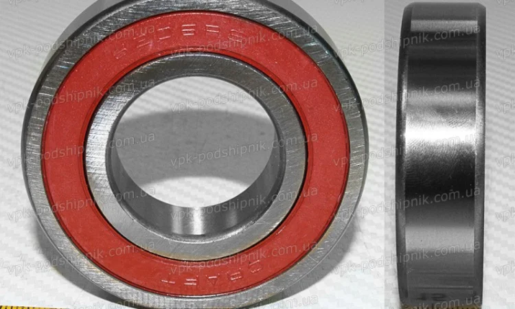 0002154670 Підшипник клаас - фото № 1