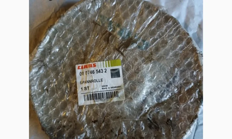 Ролик натяжний 746543 - фото № 1