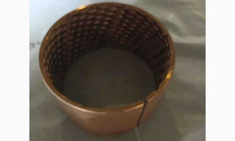 Втулка 669487 - фото № 1