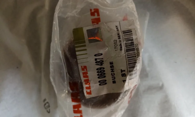 Втулка 669487 - фото № 2