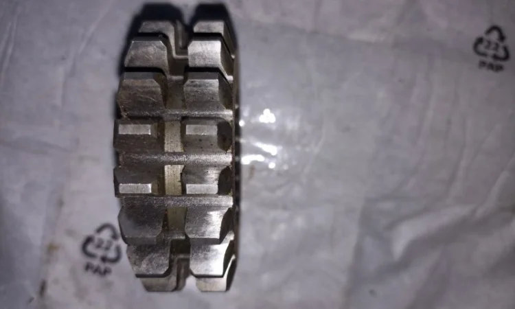 Шестерня 1.327.671 - фото № 1