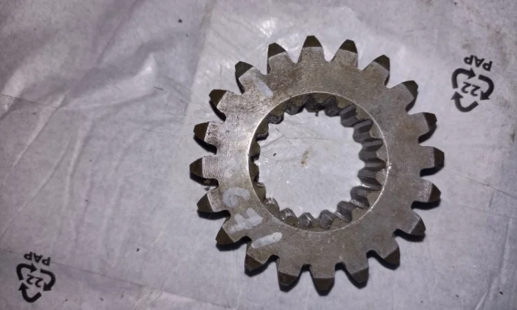 Шестерня 1.327.671 - фото № 2