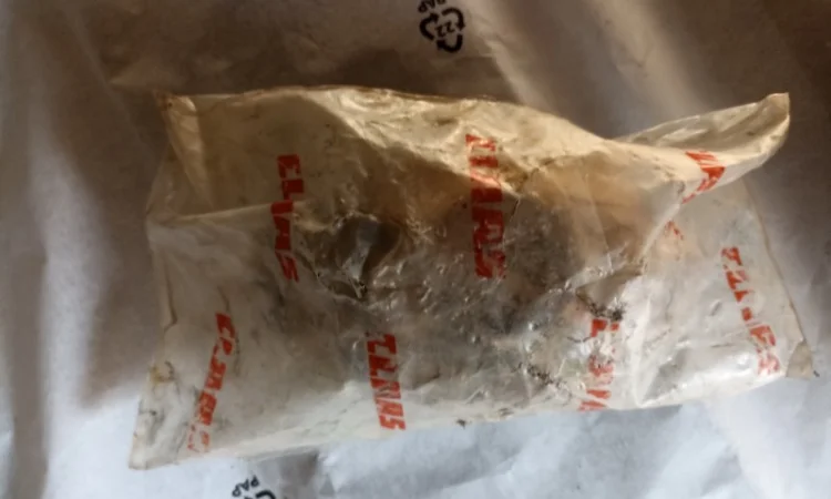 Підшипник з корпусом-фланцем 215961 підходить для Claas - фото № 1