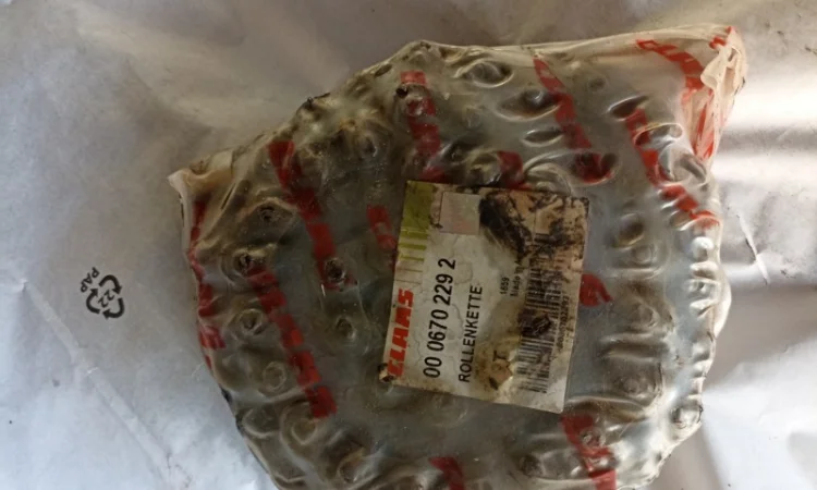 Ланцюг 670229 - фото № 1