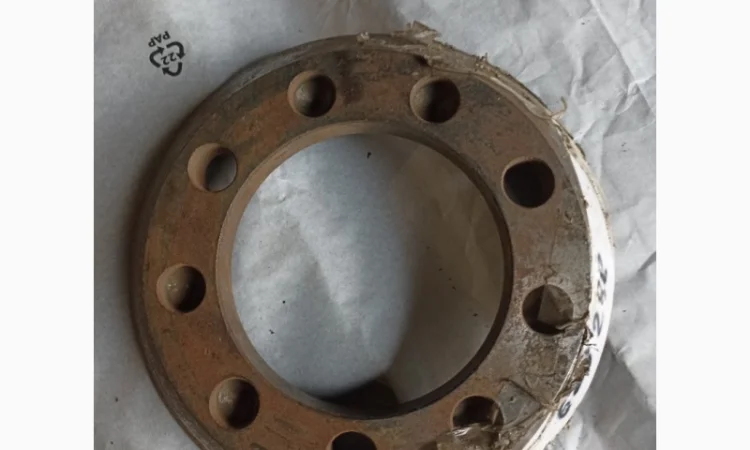 Диск тарільчастий 629288 - фото № 2