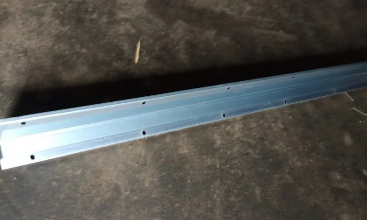 734291 Планка бітера - фото № 1