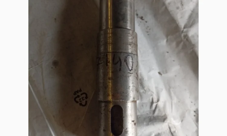 Вал 1.307.140 - фото № 1