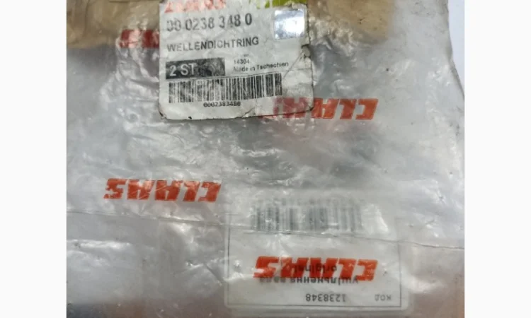 Сальник 238348 - фото № 2