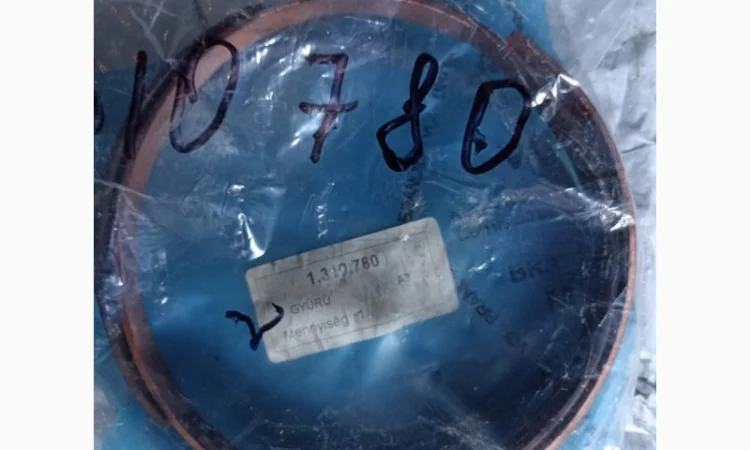 Кільце 1.310.780 - фото № 1