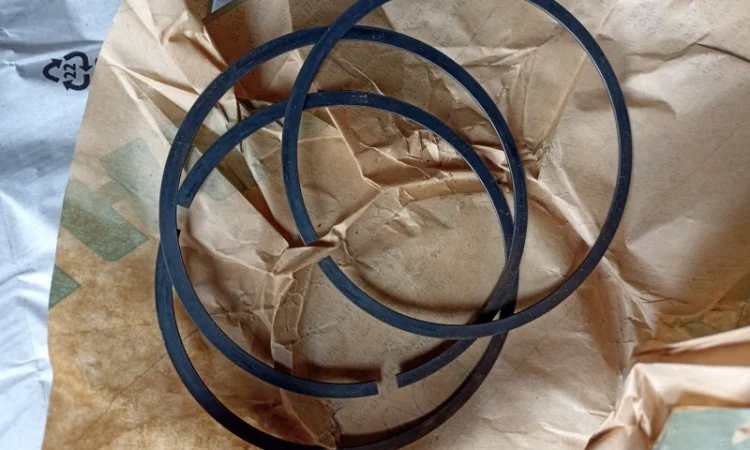 Диски фрікційні 216016 - фото № 1