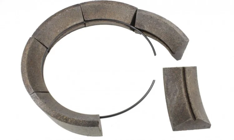 Фрикційне кільце комбайна 720778, 667329 - фото № 1