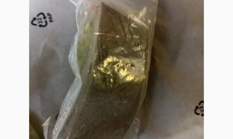 Фрикційне кільце комбайна 720778, 667329 - фото № 3