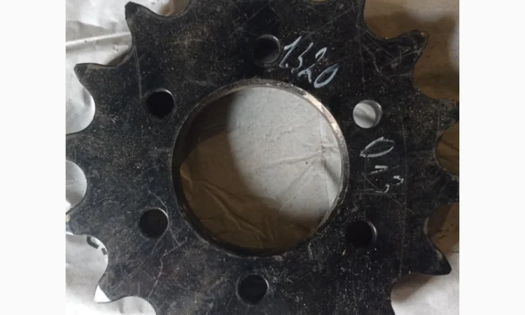 Зірочка 1.320.013 - фото № 1