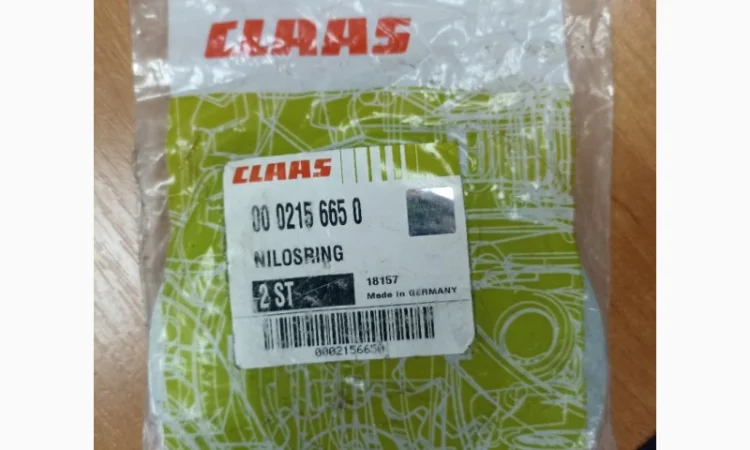 Кільце 215665 - фото № 1