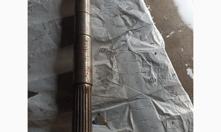 Вал 1.308.263 - фото № 1