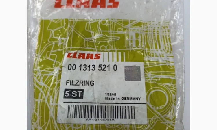 Кільце 1313521 - фото № 2