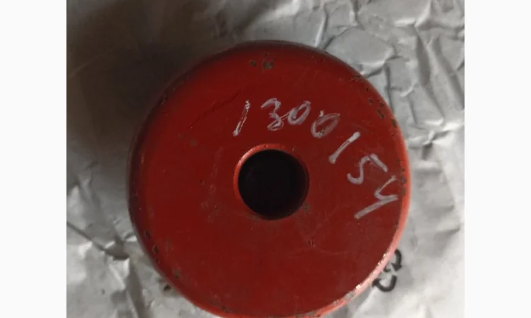 Нижня кришка 1.300.154 - фото № 1