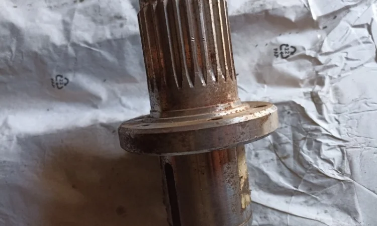 1.326.709 Ступиця ліва - фото № 1