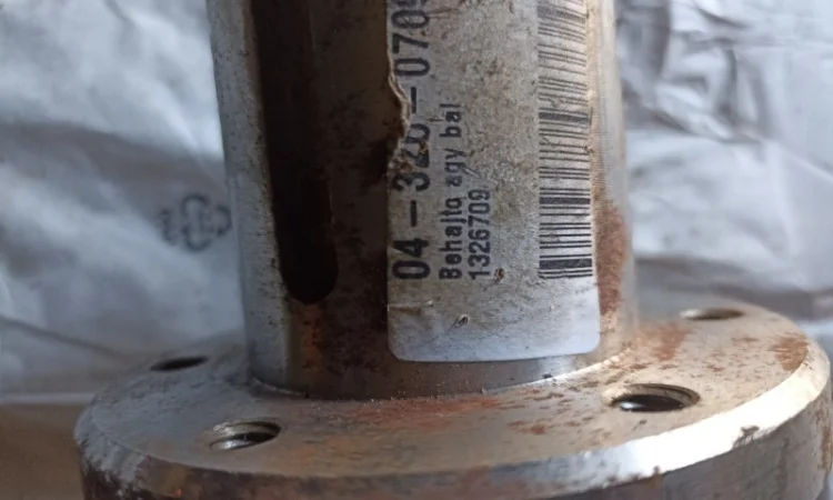 1.326.709 Ступиця ліва - фото № 2