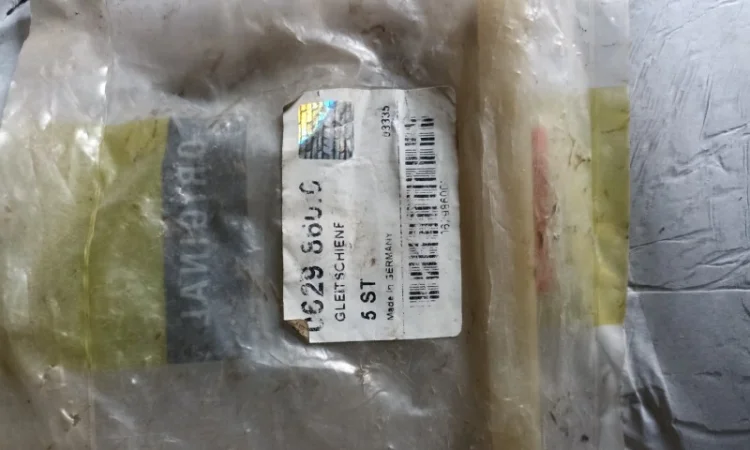 Направляюча 629860 - фото № 1