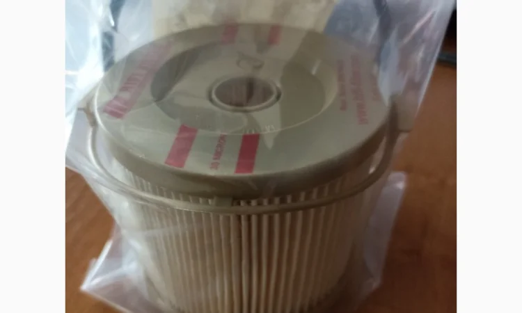 Фільтр паливний 001131604 - фото № 2