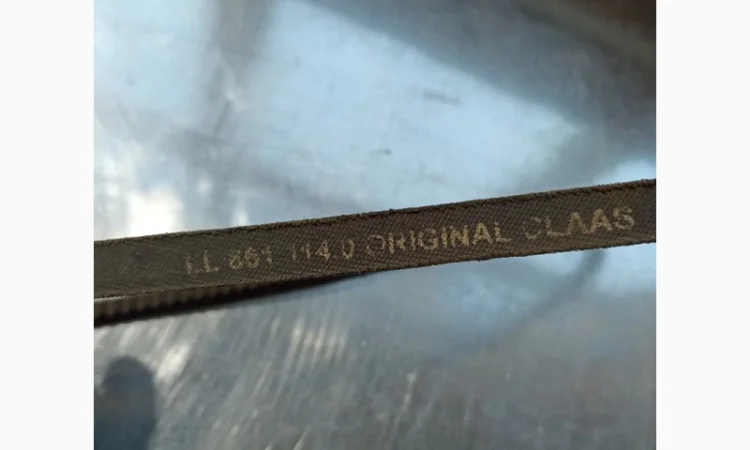 Пас 661114 - фото № 1