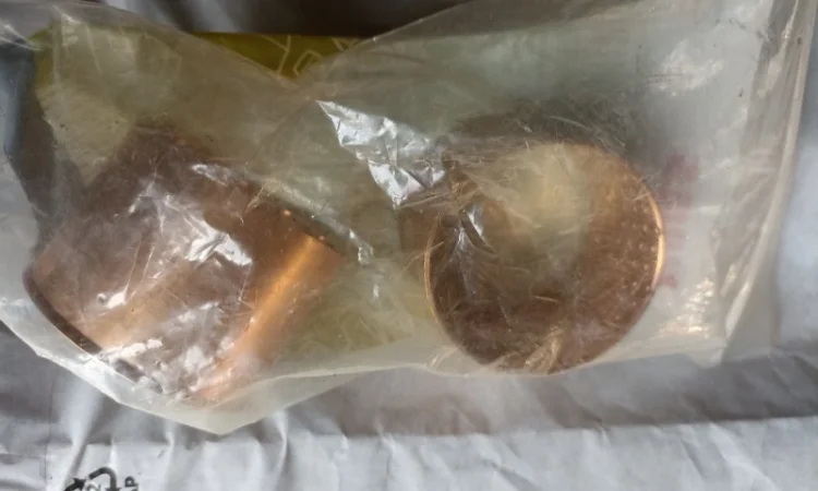 Втулка підшипника 649431 - фото № 2