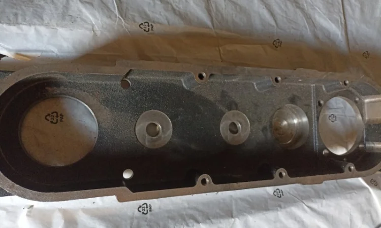 Кришка редуктора 1.310.730 - фото № 2