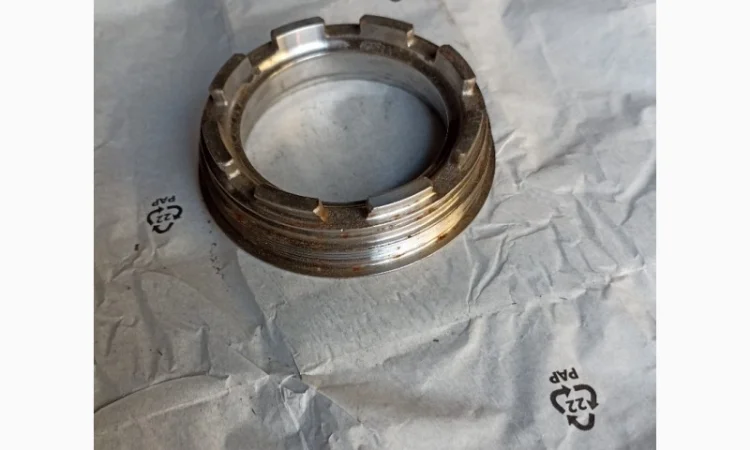 Кришка D111х25, 8/M105х1, 5 637681 - фото № 1