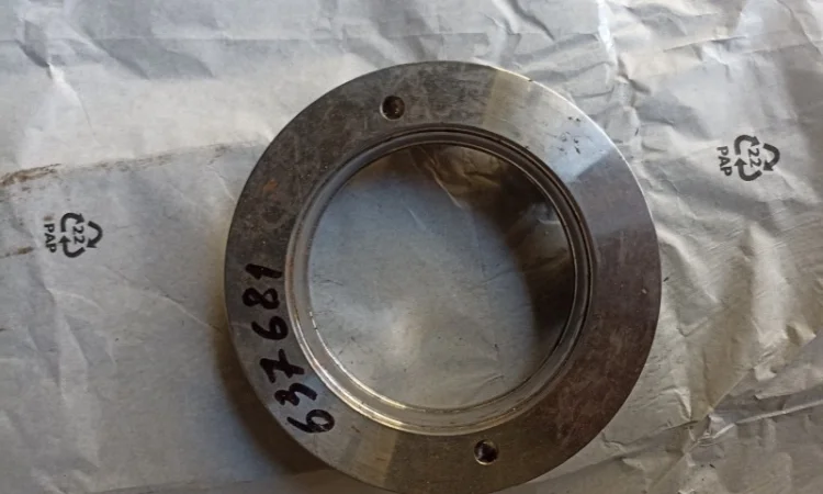 Кришка D111х25, 8/M105х1, 5 637681 - фото № 2