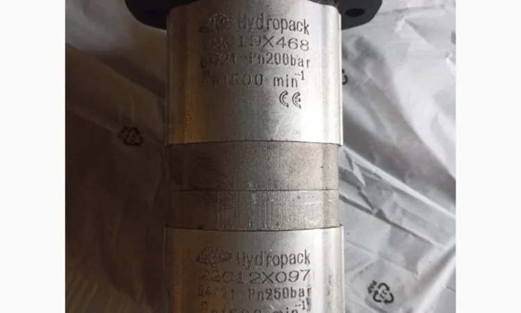 Гідронасос 668742 - фото № 1