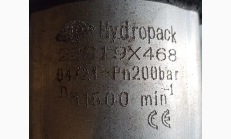 Гідронасос 668742 - фото № 2