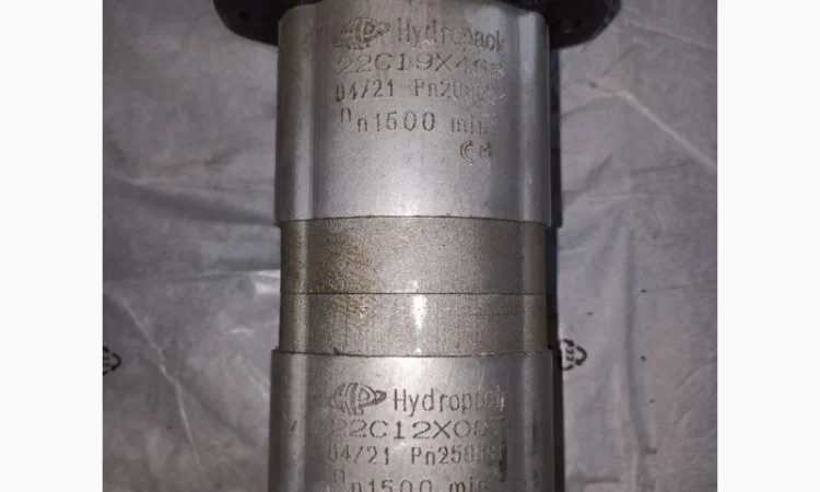 Гідронасос 668742 - фото № 7