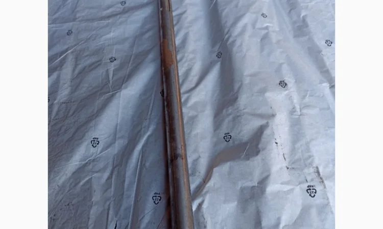 Труба опорна 670201 - фото № 1