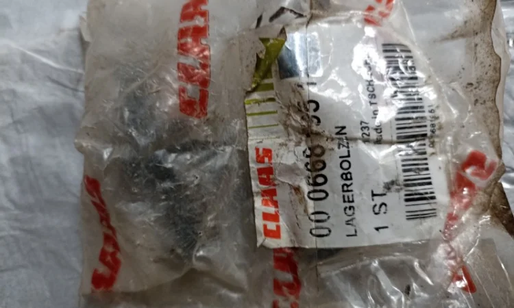 Болт 668195 - фото № 2