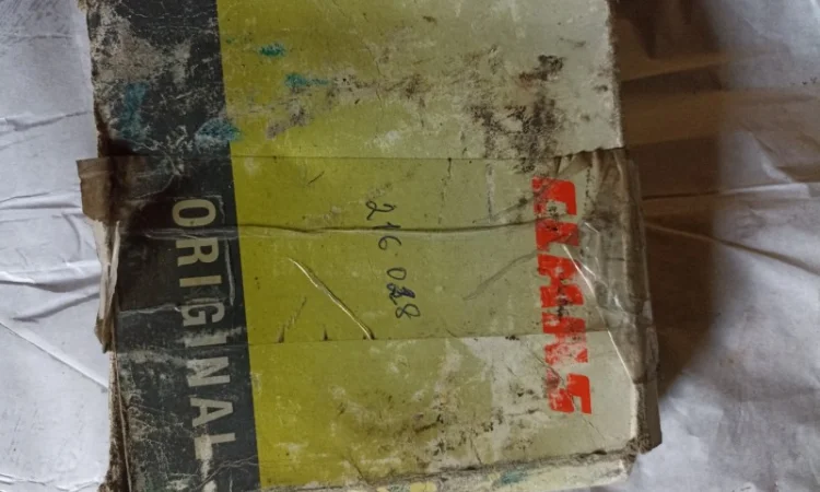 Підшипник 216028 - фото № 2