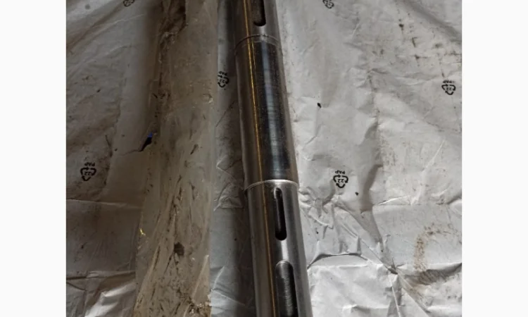 Вал редуктора 1.322.962 - фото № 1