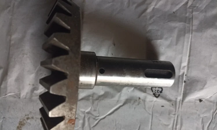 Шестерня 695136 - фото № 1