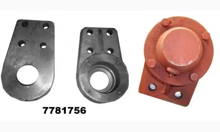 Корпус підшипника у зборі КЗК та ККШ - (п/к 3609, м-та 65х90) - 7781756 - фото № 1