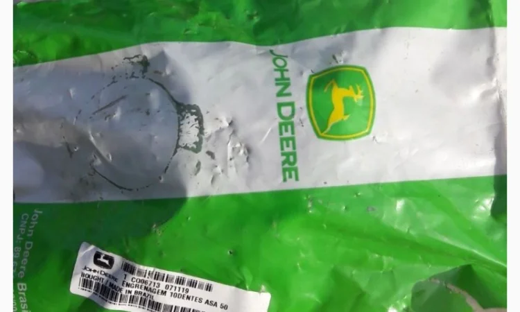 Зірочка ланцюгової передачі John Deerе - CQ06713 - фото № 1