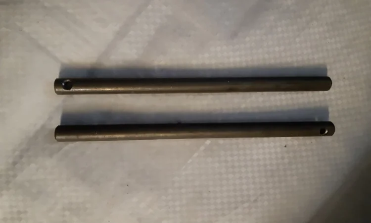 Пальці шнека жниварки Нива, Дон - фото № 1