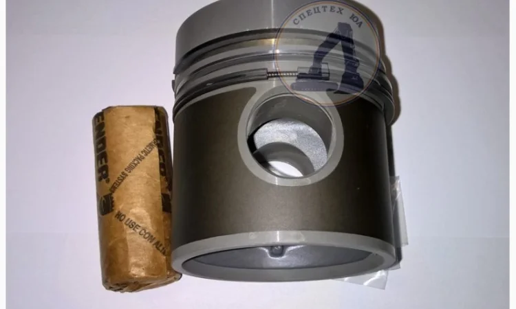 Поршень для Claas Dominator 108, Claas Mega 208 двигатель Mercedes OM 366LA - фото № 1