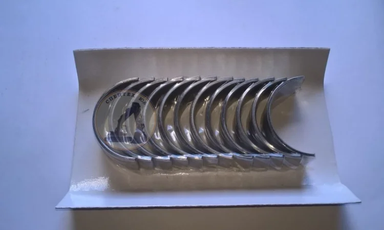 Вкладыши коренные для Claas Dominator 108, Claas Mega 208 двигатель Mercedes Om 366LA - фото № 2