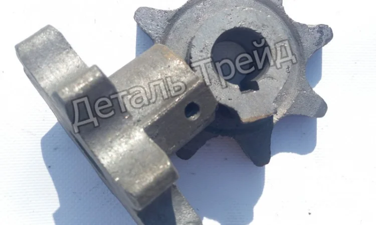 Звездочка Z=8 (Ø=25), Н 023.206-01 - фото № 1