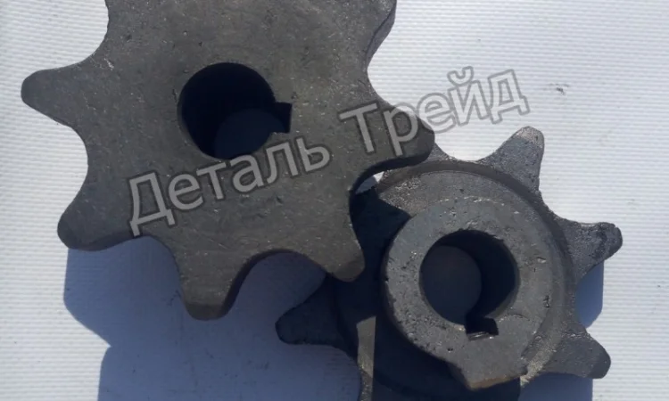 Звездочка Z=8 (Ø=25), Н 023.206-01 - фото № 2