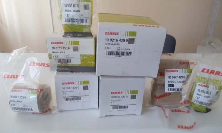 Продам оригинальные запчасти для Claas Lexion - фото № 4